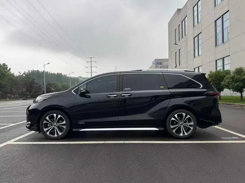 2023 Grevia Intelligent Hybrid Dual Engine 2.5L Flagship VIP — миниатюра 4