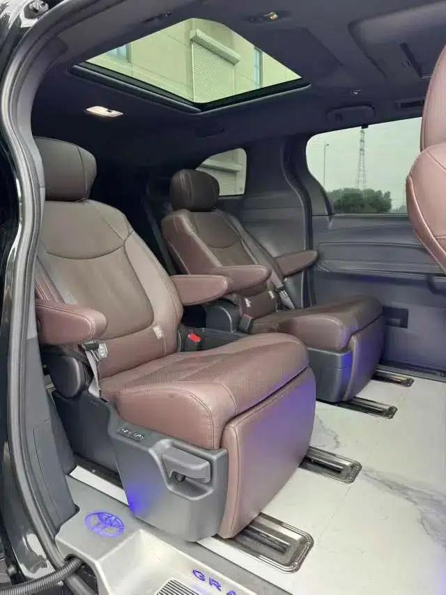 2023 Grevia Intelligent Hybrid Dual Engine 2.5L Flagship VIP — миниатюра 8
