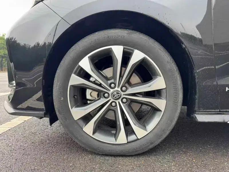 2023 Grevia Intelligent Hybrid Dual Engine 2.5L Flagship VIP — миниатюра 10