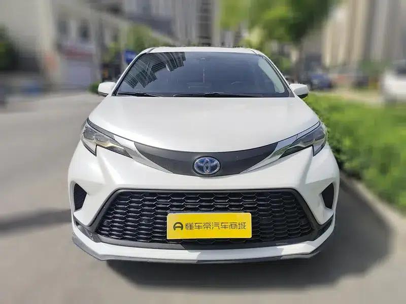 2023 Grevia Intelligent Hybrid Dual Engine 2.5L Comfort Edition — миниатюра 2