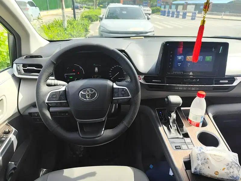 2023 Grevia Intelligent Hybrid Dual Engine 2.5L Comfort Edition — миниатюра 11