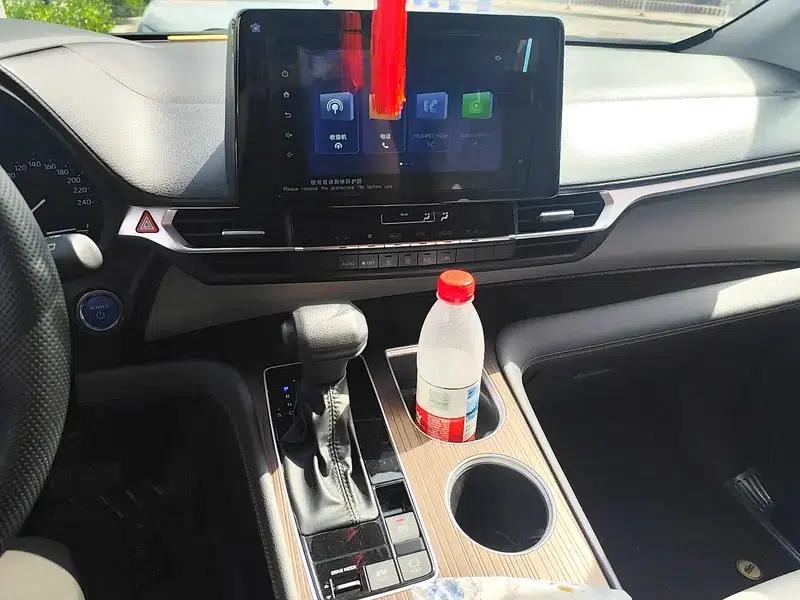 2023 Grevia Intelligent Hybrid Dual Engine 2.5L Comfort Edition — миниатюра 12