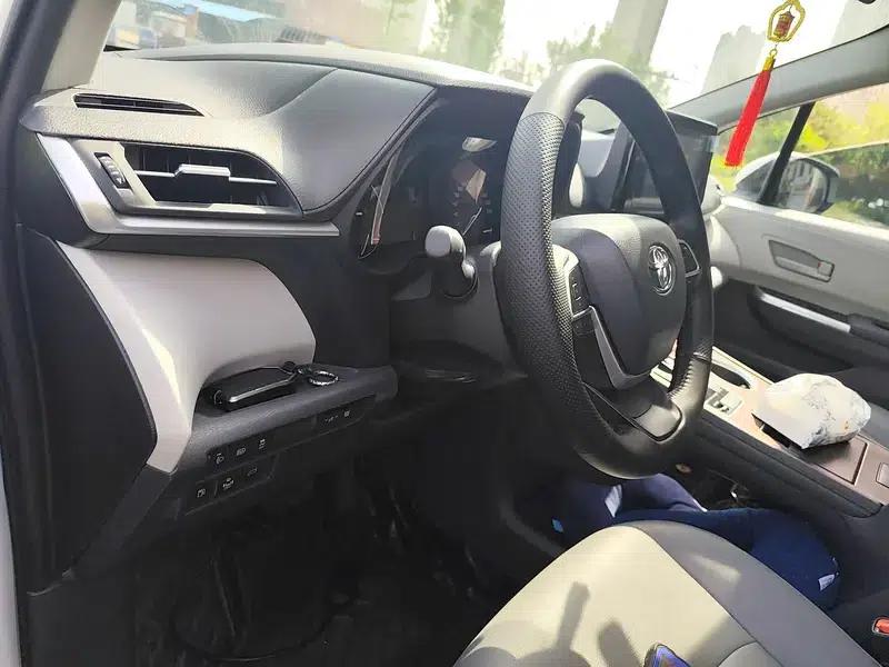 2023 Grevia Intelligent Hybrid Dual Engine 2.5L Comfort Edition — миниатюра 13