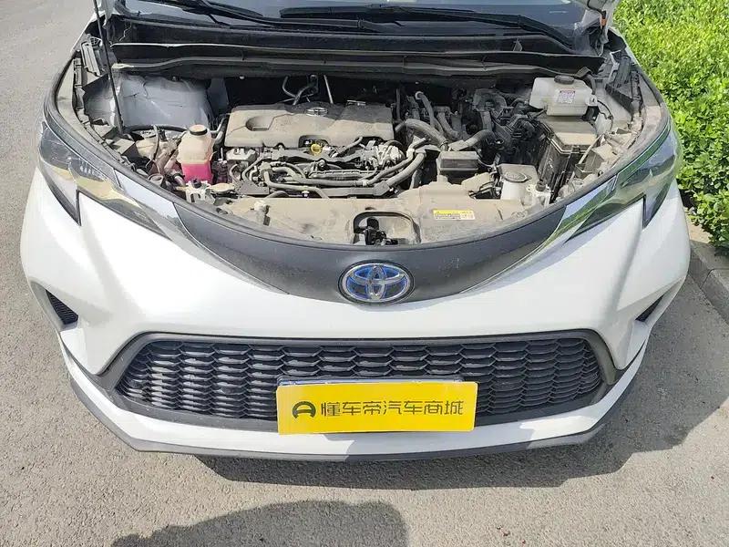 2023 Grevia Intelligent Hybrid Dual Engine 2.5L Comfort Edition — миниатюра 19