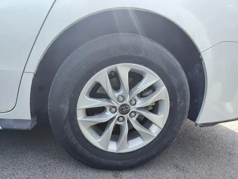 2023 Grevia Intelligent Hybrid Dual Engine 2.5L Comfort Edition — миниатюра 20