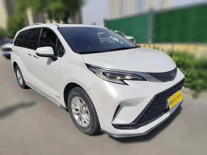 2023 Grevia Intelligent Hybrid Dual Engine 2.5L Comfort Edition — миниатюра 3
