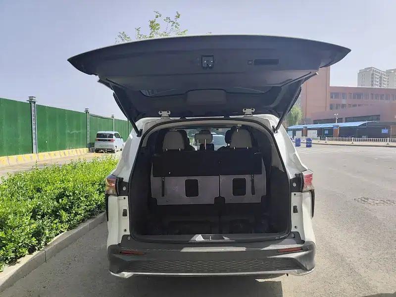 2023 Grevia Intelligent Hybrid Dual Engine 2.5L Comfort Edition — миниатюра 21