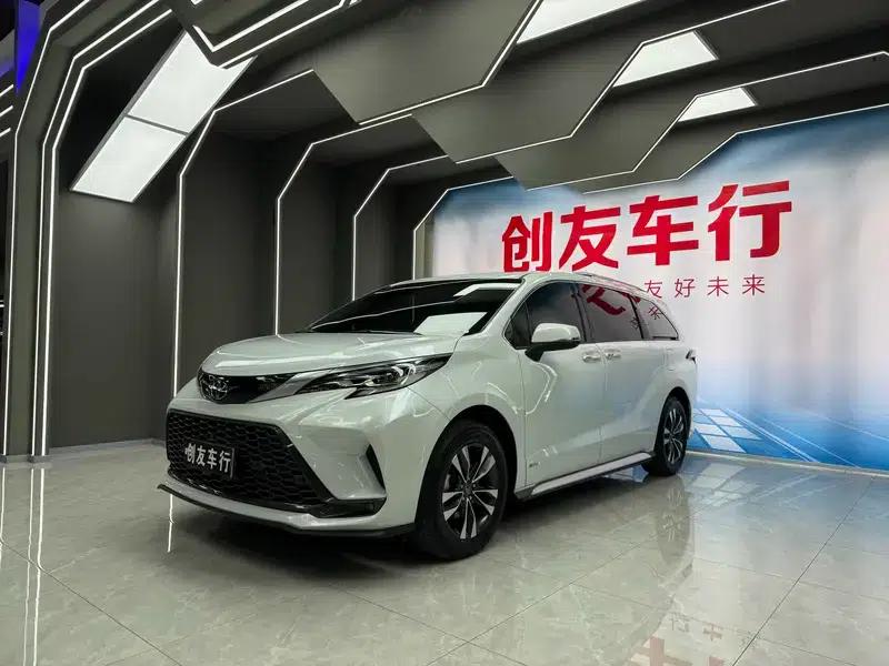 2024 Grevia Intelligent Hybrid Dual Engine 2.5L AWD Premium PLUS Edition — миниатюра 1