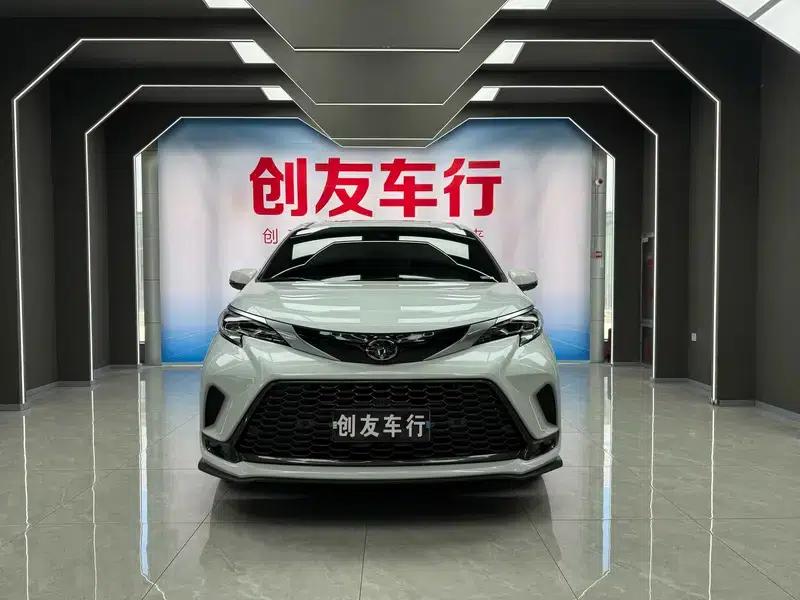 2024 Grevia Intelligent Hybrid Dual Engine 2.5L AWD Premium PLUS Edition — миниатюра 2