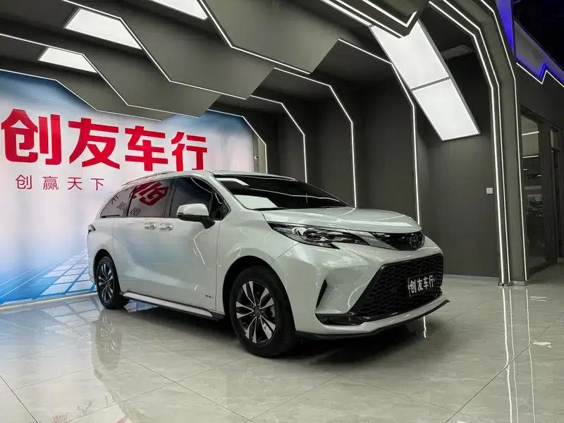 2024 Grevia Intelligent Hybrid Dual Engine 2.5L AWD Premium PLUS Edition — миниатюра 3