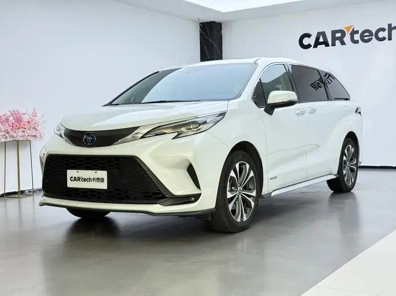 2023 Grevia Intelligent Hybrid Dual Engine 2.5L Comfort Edition — миниатюра 1