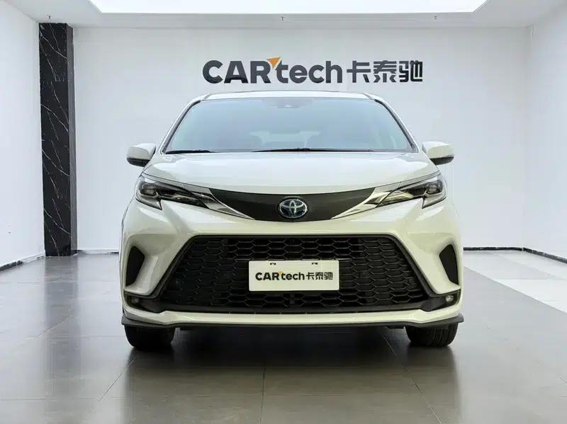 2023 Grevia Intelligent Hybrid Dual Engine 2.5L Comfort Edition — миниатюра 2
