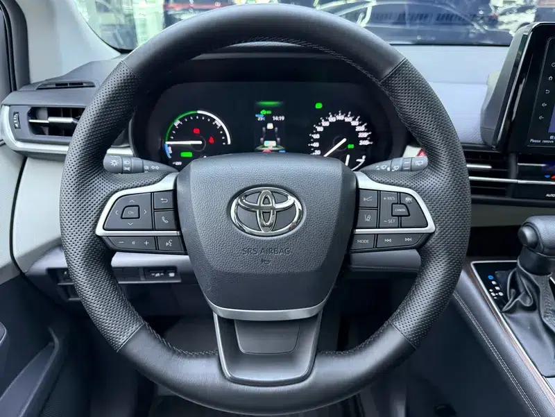 2023 Grevia Intelligent Hybrid Dual Engine 2.5L Comfort Edition — миниатюра 11