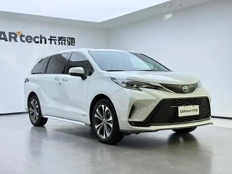 2023 Grevia Intelligent Hybrid Dual Engine 2.5L Comfort Edition — миниатюра 3