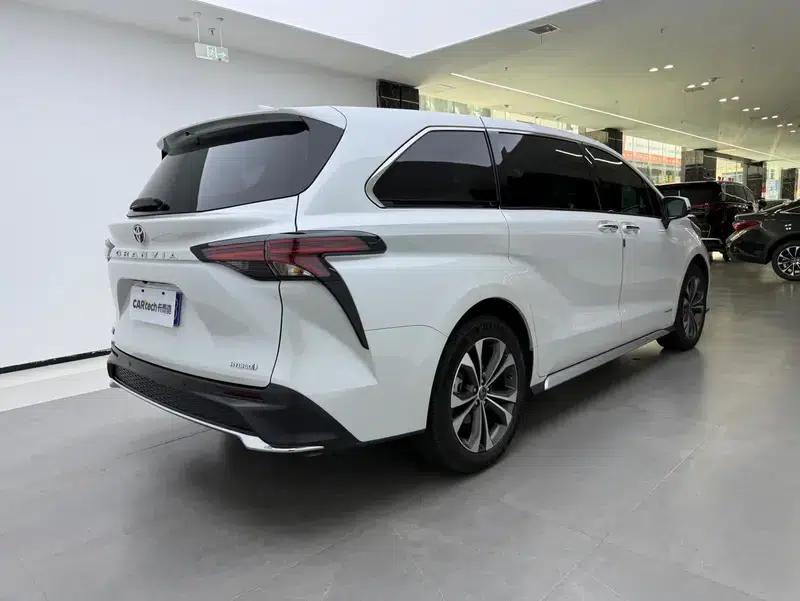 2023 Grevia Intelligent Hybrid Dual Engine 2.5L Comfort Edition — миниатюра 6