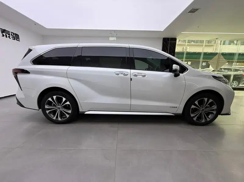 2023 Grevia Intelligent Hybrid Dual Engine 2.5L Comfort Edition — миниатюра 7