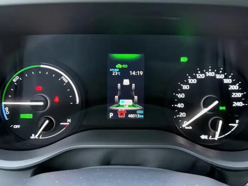 2023 Grevia Intelligent Hybrid Dual Engine 2.5L Comfort Edition — миниатюра 10