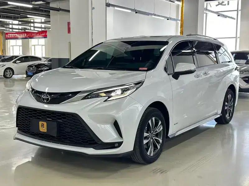 2024 Grevia Intelligent Hybrid Dual Engine 2.5L Two-Wheel Drive Luxury Edition — миниатюра 1
