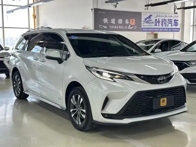 2024 Grevia Intelligent Hybrid Dual Engine 2.5L Two-Wheel Drive Luxury Edition — миниатюра 3