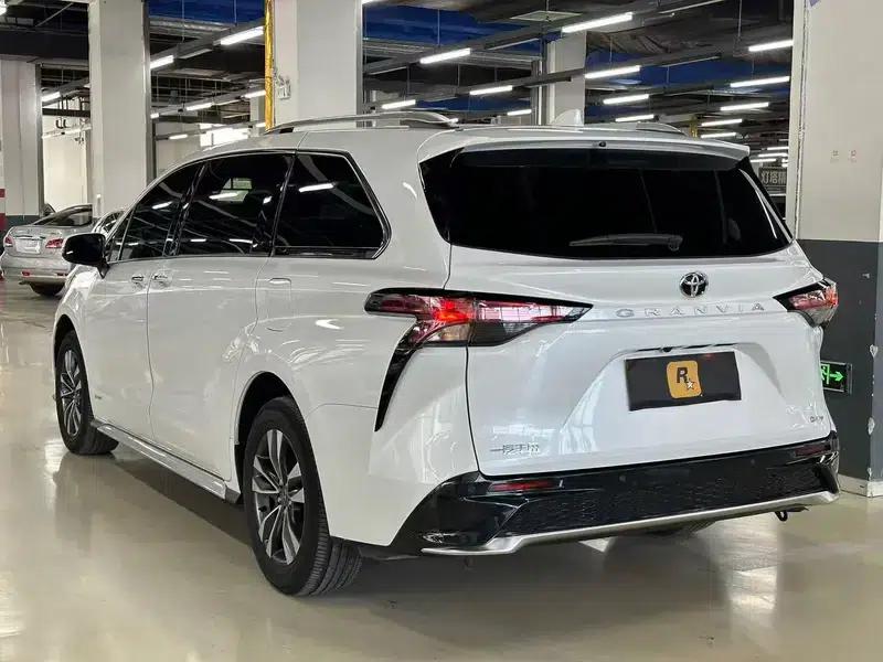 2024 Grevia Intelligent Hybrid Dual Engine 2.5L Two-Wheel Drive Luxury Edition — миниатюра 4