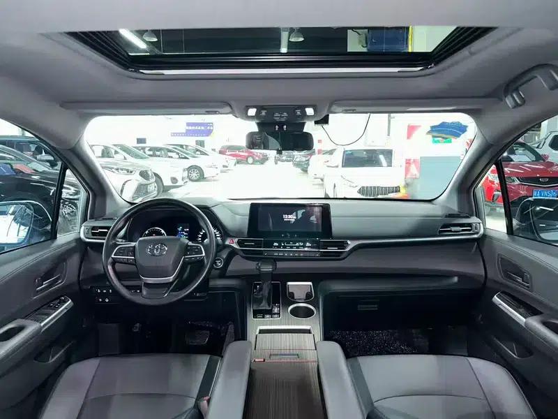 2024 Grevia Intelligent Hybrid Dual Engine 2.5L Two-Wheel Drive Luxury Edition — миниатюра 8