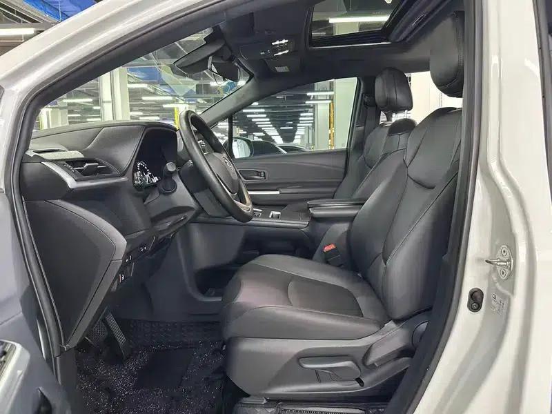 2024 Grevia Intelligent Hybrid Dual Engine 2.5L Two-Wheel Drive Luxury Edition — миниатюра 9