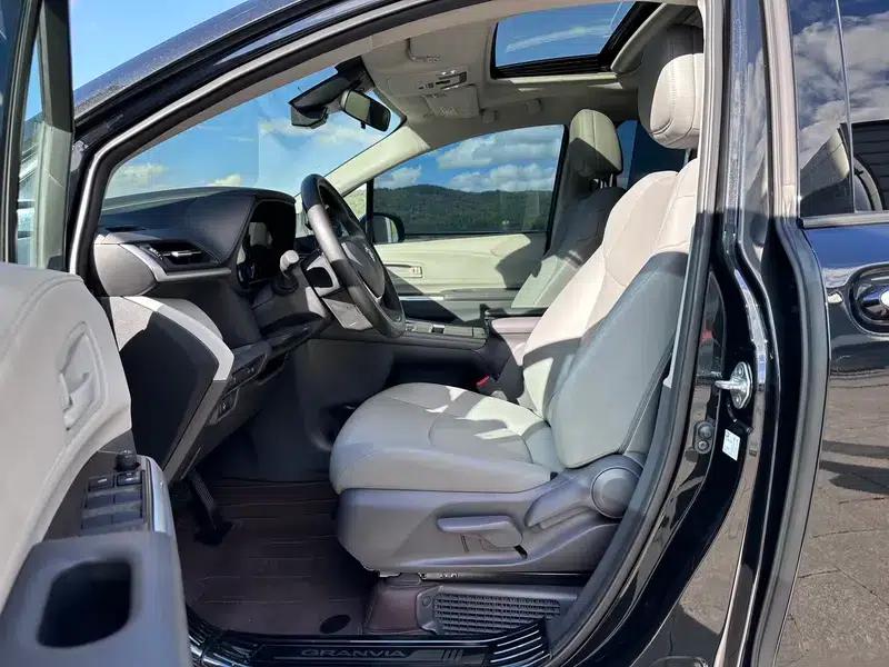 2024 Grevia Intelligent Hybrid Dual Engine 2.5L Two-Wheel Drive Comfort Edition — миниатюра 17