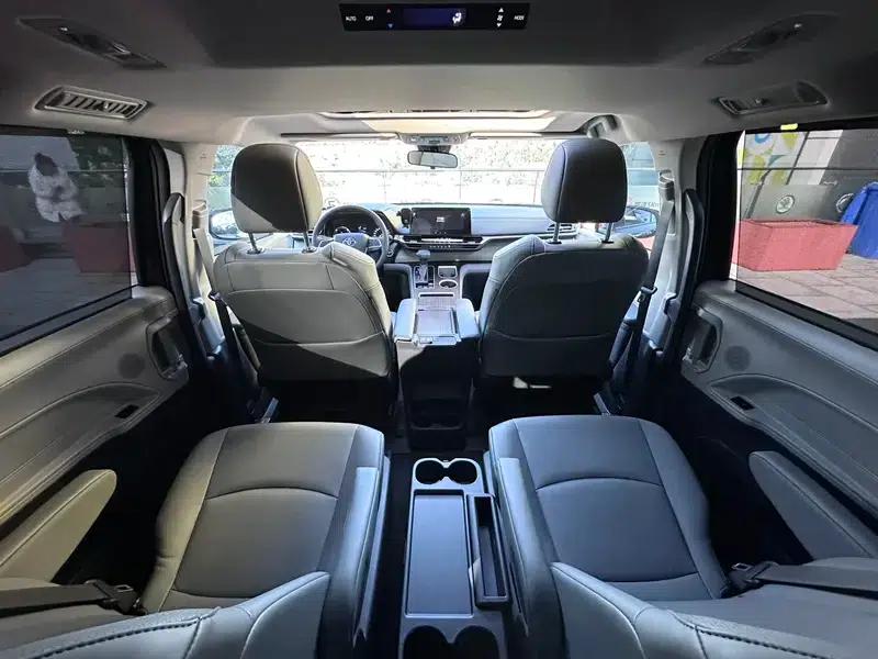 2024 Grevia Intelligent Hybrid Dual Engine 2.5L Two-Wheel Drive Comfort Edition — миниатюра 20