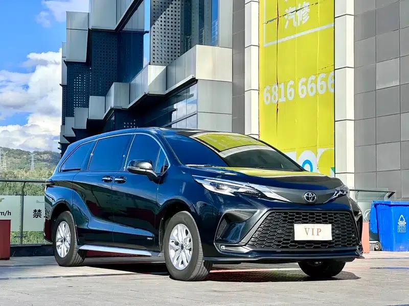 2024 Grevia Intelligent Hybrid Dual Engine 2.5L Two-Wheel Drive Comfort Edition — миниатюра 3