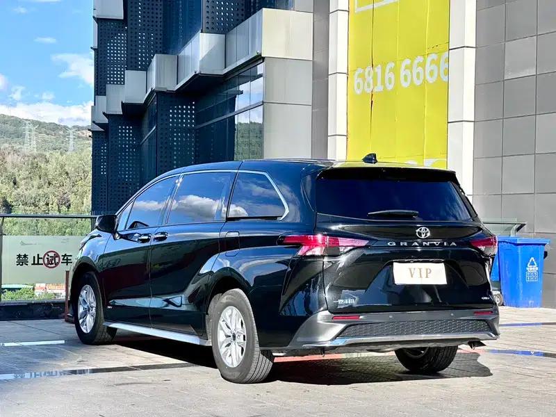 2024 Grevia Intelligent Hybrid Dual Engine 2.5L Two-Wheel Drive Comfort Edition — миниатюра 5