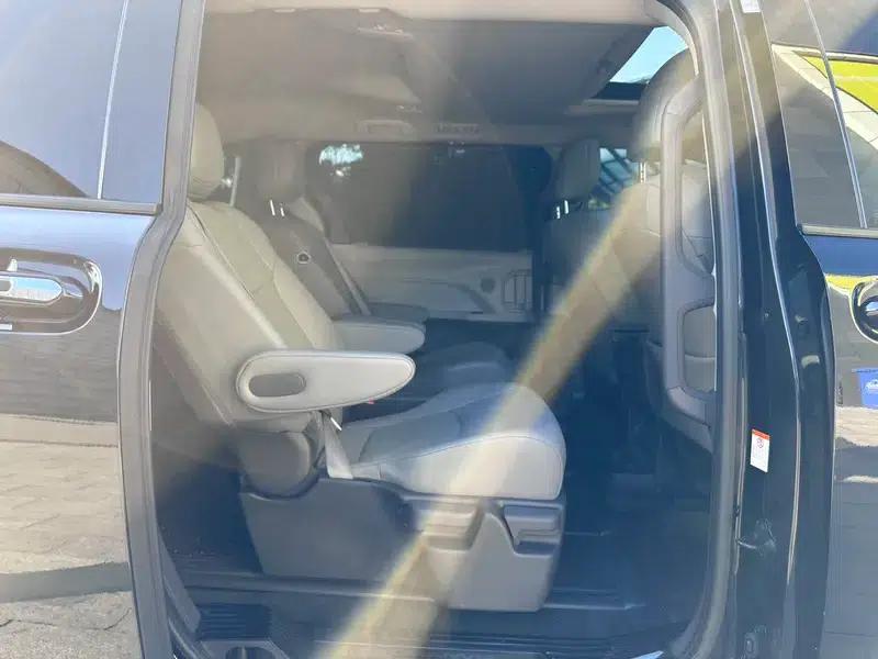 2024 Grevia Intelligent Hybrid Dual Engine 2.5L Two-Wheel Drive Comfort Edition — миниатюра 10