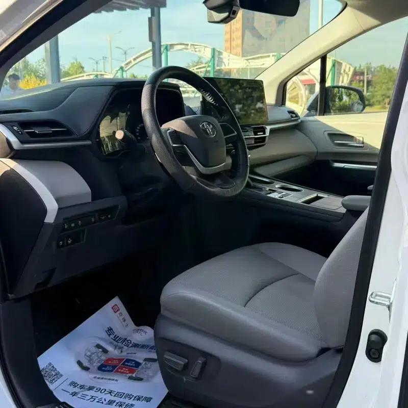 2023 Grevia Intelligent Hybrid Dual Engine 2.5L Premium PLUS — миниатюра 8