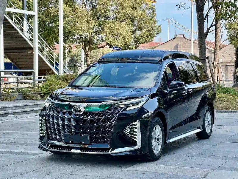 2025 Grand Viaggio 2.5L Automatic Rear-Wheel Drive 7-Seater Factory Custom Edition — миниатюра 1