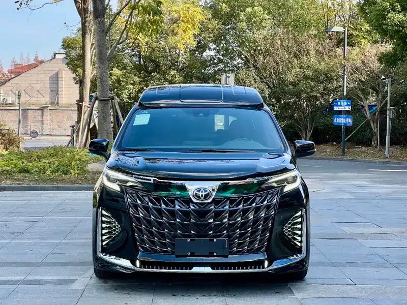 2025 Grand Viaggio 2.5L Automatic Rear-Wheel Drive 7-Seater Factory Custom Edition — миниатюра 2