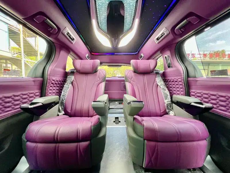 2025 Grand Viaggio 2.5L Automatic Rear-Wheel Drive 7-Seater Factory Custom Edition — миниатюра 13