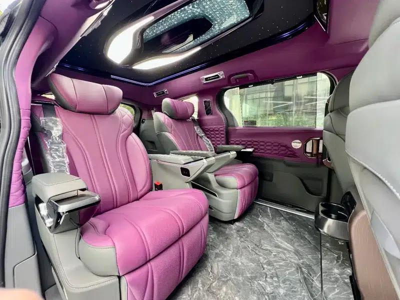 2025 Grand Viaggio 2.5L Automatic Rear-Wheel Drive 7-Seater Factory Custom Edition — миниатюра 14