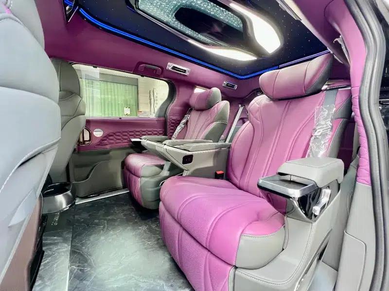 2025 Grand Viaggio 2.5L Automatic Rear-Wheel Drive 7-Seater Factory Custom Edition — миниатюра 15