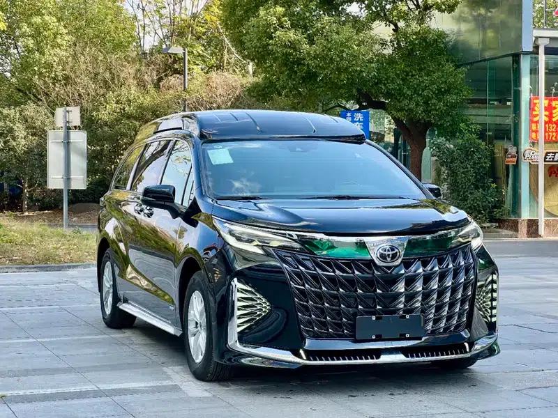 2025 Grand Viaggio 2.5L Automatic Rear-Wheel Drive 7-Seater Factory Custom Edition — миниатюра 3