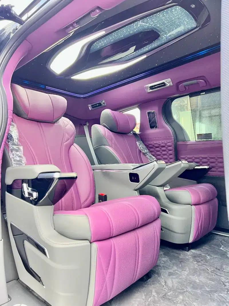 2025 Grand Viaggio 2.5L Automatic Rear-Wheel Drive 7-Seater Factory Custom Edition — миниатюра 7