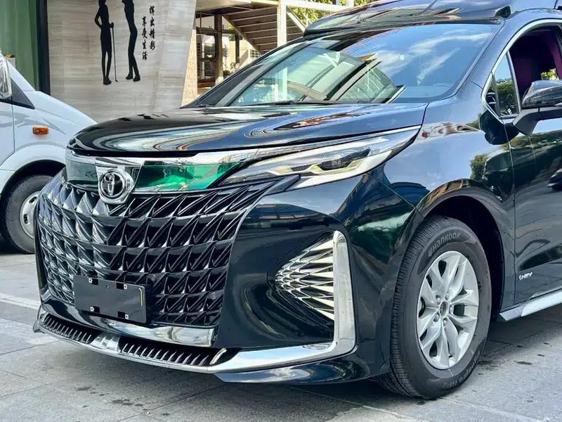 2025 Grand Viaggio 2.5L Automatic Rear-Wheel Drive 7-Seater Factory Custom Edition — миниатюра 8
