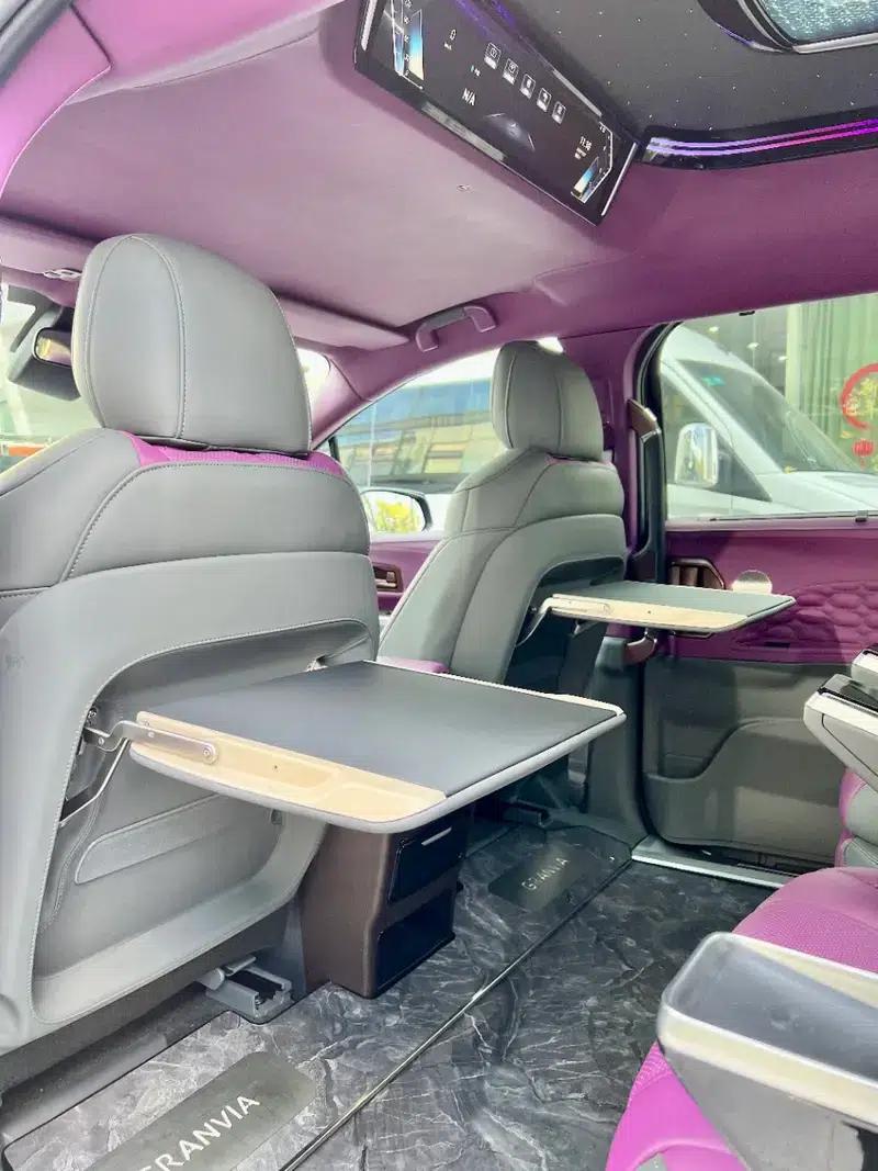 2025 Grand Viaggio 2.5L Automatic Rear-Wheel Drive 7-Seater Factory Custom Edition — миниатюра 9