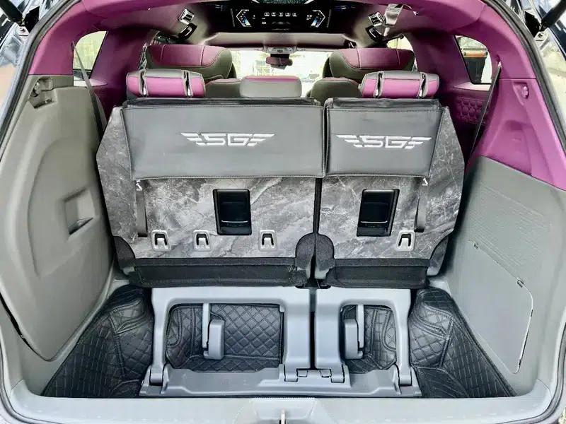2025 Grand Viaggio 2.5L Automatic Rear-Wheel Drive 7-Seater Factory Custom Edition — миниатюра 10