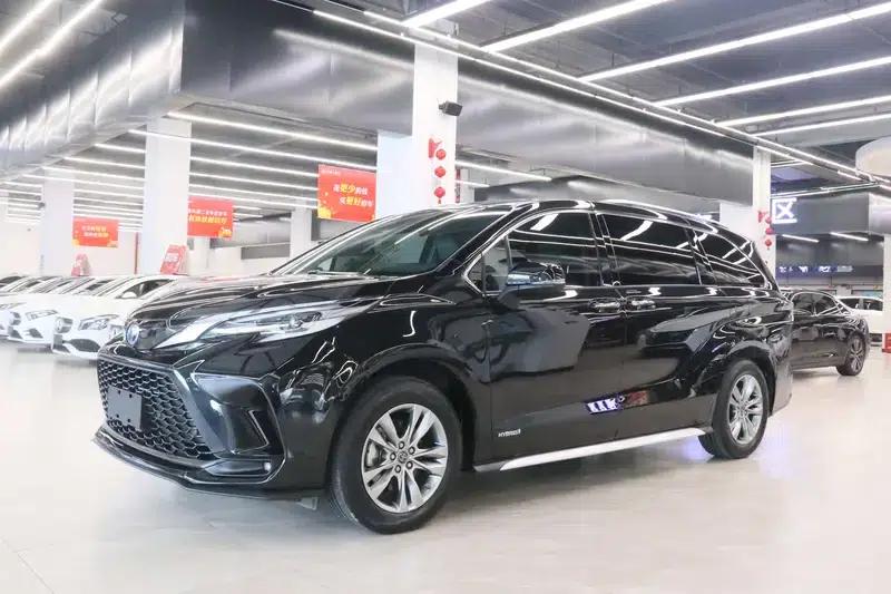 2023 Grevia Intelligent Hybrid Dual Engine 2.5L Comfort Edition — миниатюра 1