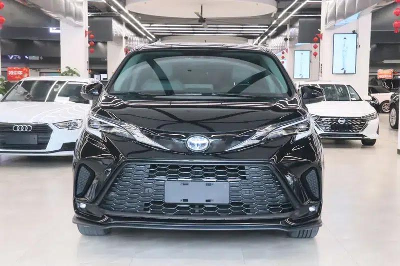 2023 Grevia Intelligent Hybrid Dual Engine 2.5L Comfort Edition — миниатюра 2