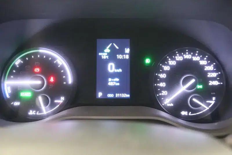 2023 Grevia Intelligent Hybrid Dual Engine 2.5L Comfort Edition — миниатюра 14