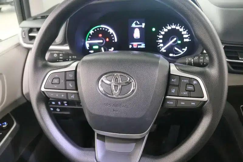 2023 Grevia Intelligent Hybrid Dual Engine 2.5L Comfort Edition — миниатюра 15