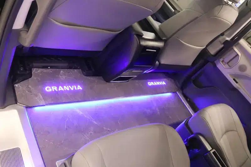 2023 Grevia Intelligent Hybrid Dual Engine 2.5L Comfort Edition — миниатюра 19