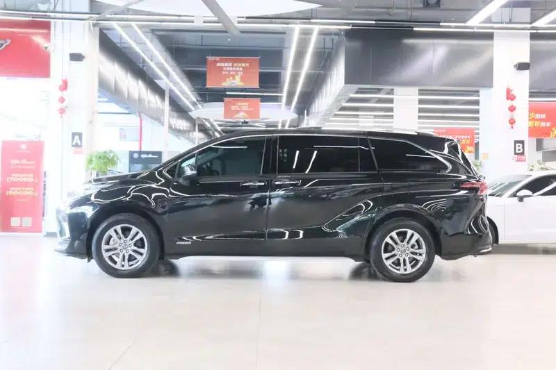 2023 Grevia Intelligent Hybrid Dual Engine 2.5L Comfort Edition — миниатюра 3