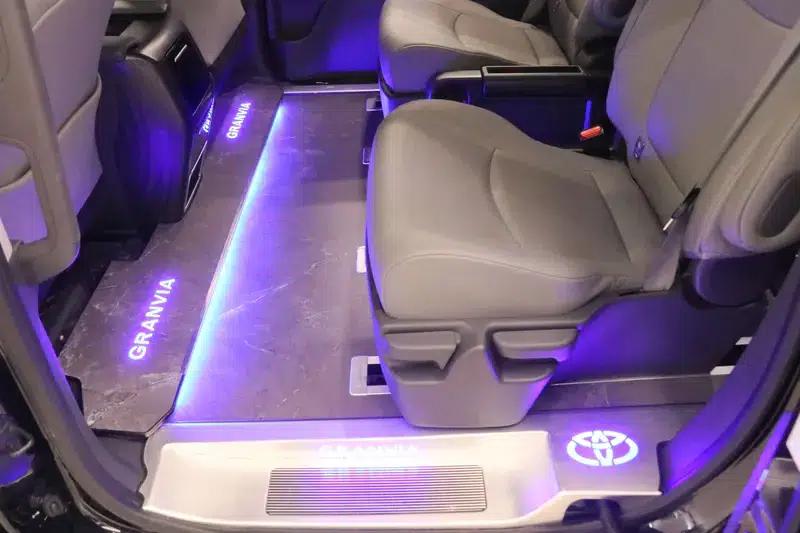 2023 Grevia Intelligent Hybrid Dual Engine 2.5L Comfort Edition — миниатюра 21