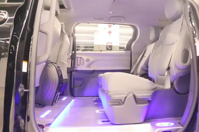 2023 Grevia Intelligent Hybrid Dual Engine 2.5L Comfort Edition — миниатюра 22